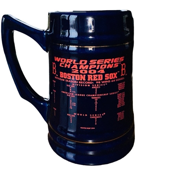 BOSTON RED SOX STIEN - Picture 2 of 4